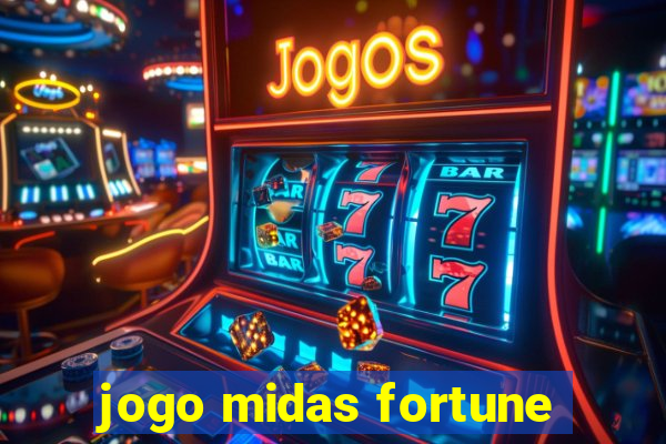 jogo midas fortune